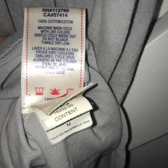 True religion tank size m - Picture 7 of 7